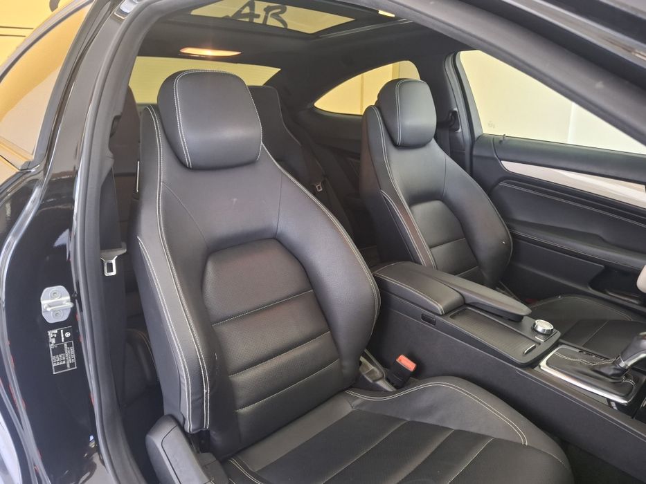 Mercedes-Benz C220 D AMG EDITION1