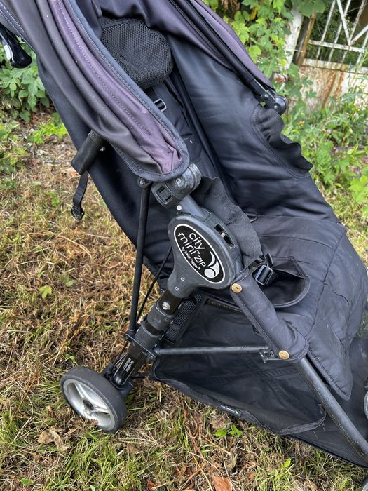 Wózek baby jogger city mini zip