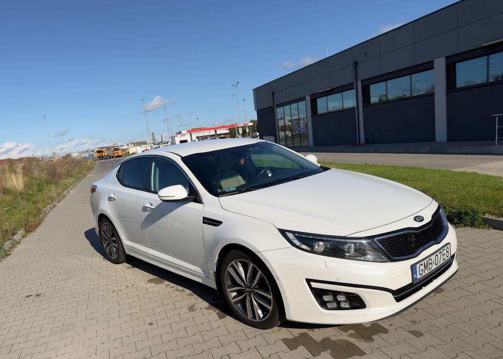Kia Optima