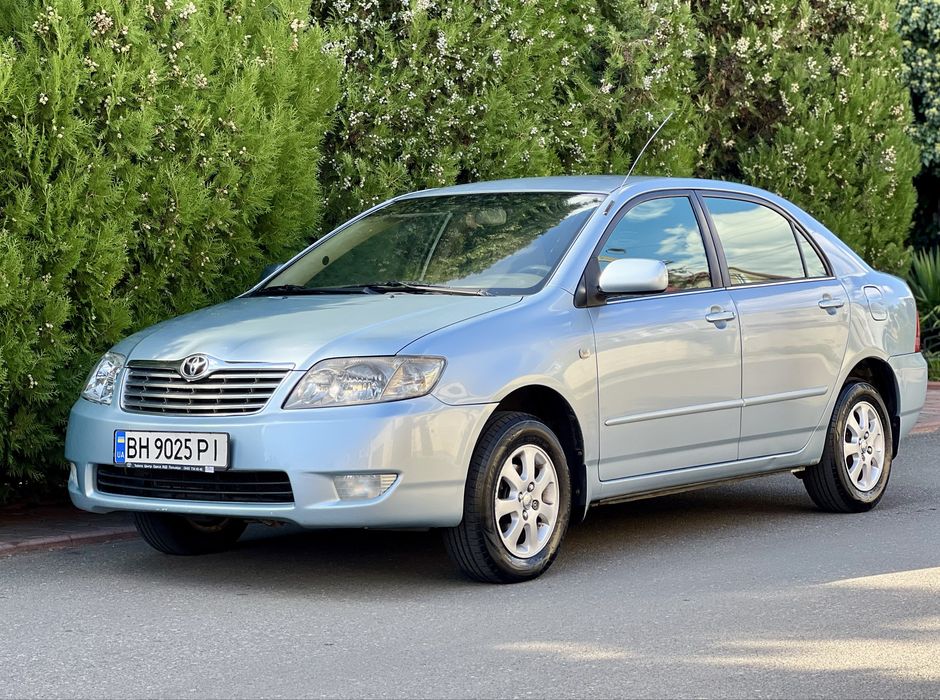 Toyota Corolla GLI