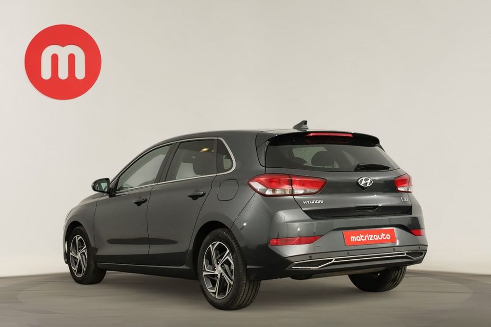 Hyundai i30 1.0 T-GDi Style Plus DCT