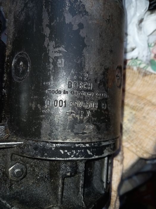 Авто Стартер БОШ