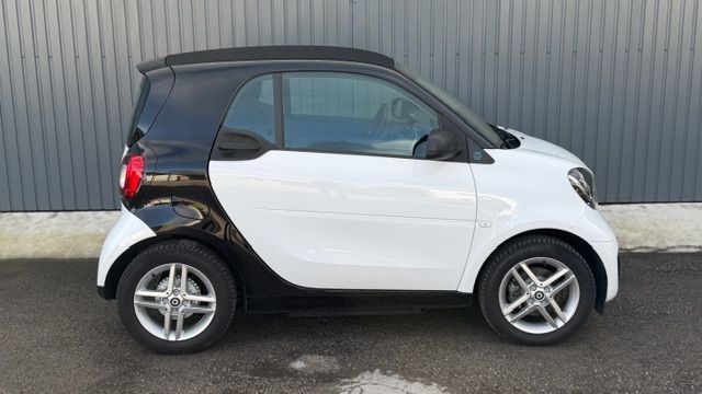 Smart ForTwo Coupé EQ