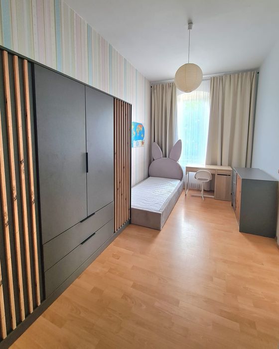 Przestronne, 4-pokojowe mieszkanie (118 m²) w Brzegu