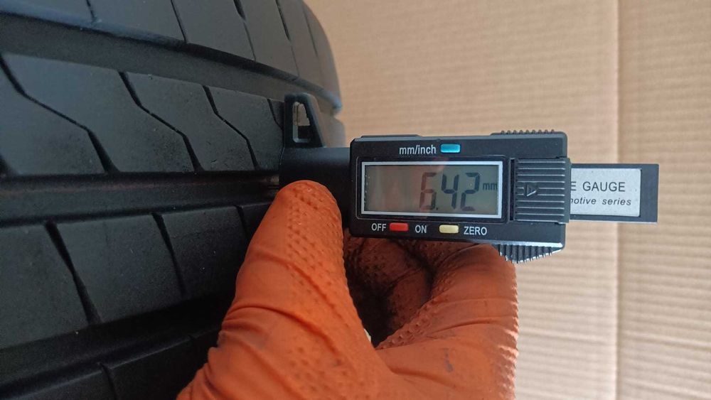 2x 185/65R15 FIRESTONE Roadhawk, bieżnik 6,42 mm, letnie, rok produkcji 2025, bardzo dobry stan!