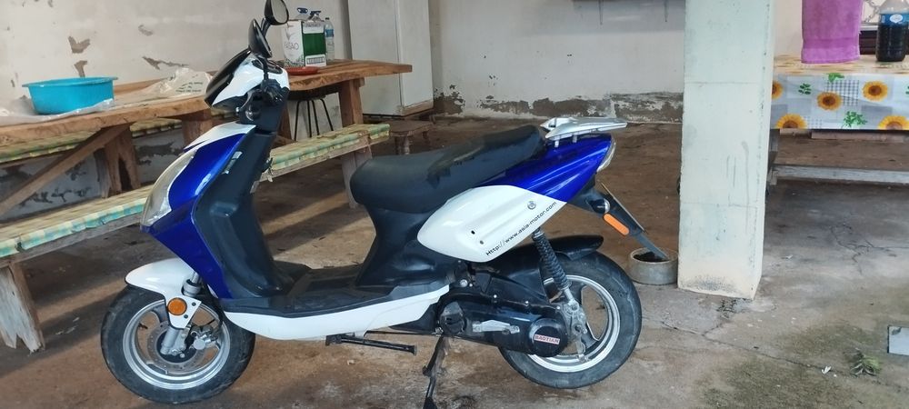Vendo Scuter Baotian com poucos quilómetros