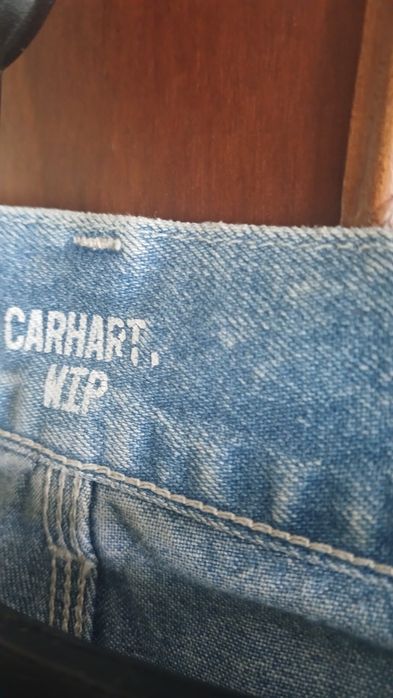 Джинсы Carhart  WIP 700 грн.