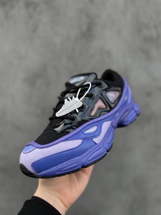 Adidas RAF Simons Ozweego Black/Purple