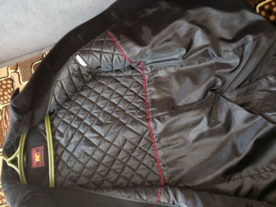 Чоловіче пальто.