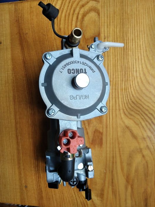 Карбюратор газ/бензин к генераторам 2,0 - 2,8 кВт.