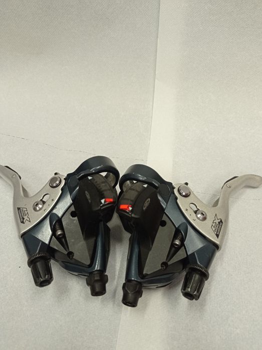 Klamkomanetki Shimano deore lx st-m570