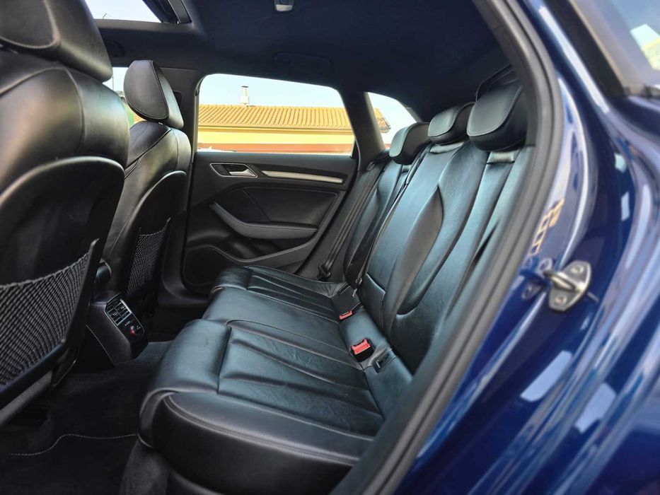 AUDI A3 SPORTBACK 8V S LINE PLUS 2.0TDI 150CV "LOOK RS3"