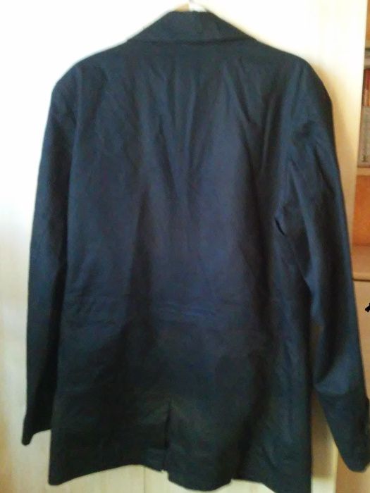 kurtka  dyplomatka czarna-RESERVED roz. XL
