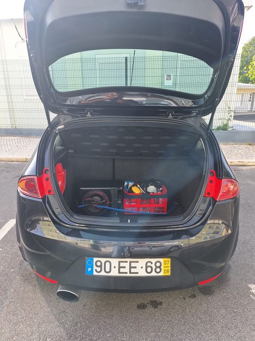 Oportunidade particular  vende Seat Leon 1.9 TDI 105cv