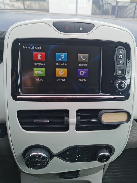 Renault Zoe - Com Bateria Própria
