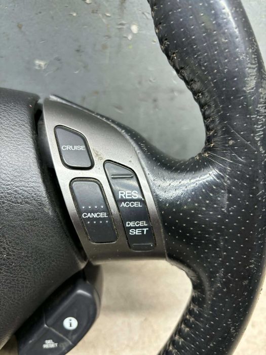 Kierownica Trójramienna  Z Multifunkcją Honda Accord VII