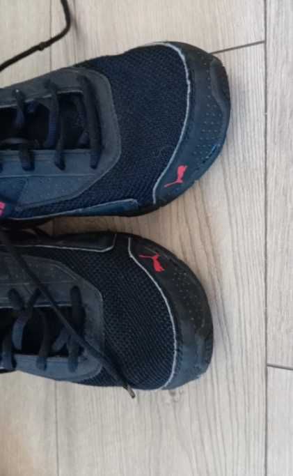 Buty puma czarne air EU 39