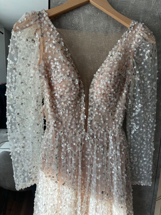 Suknia ślubna Nabla Octavia, rozm XS/S