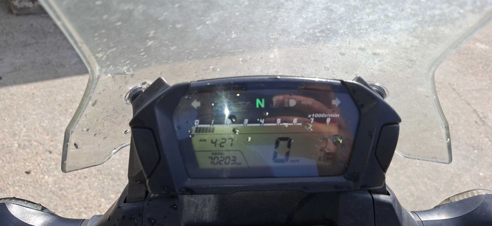 Vendo Honda nc700x