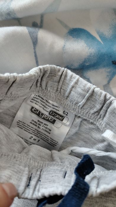 Zestaw r. 62 na lato