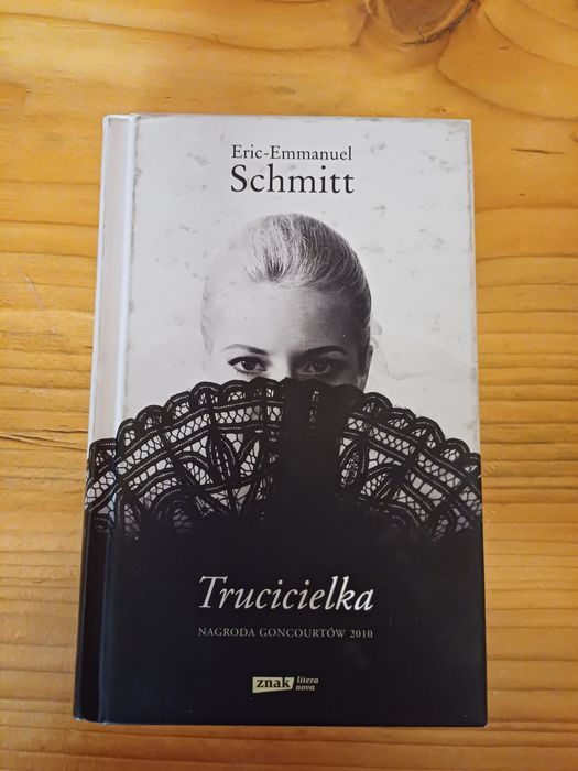 Trucicielka. E. E. Schmitt. Zbiór opowiadań