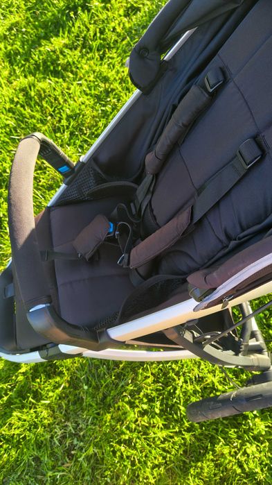 Wózek do biegania Thule Glide2 z pałąkiem