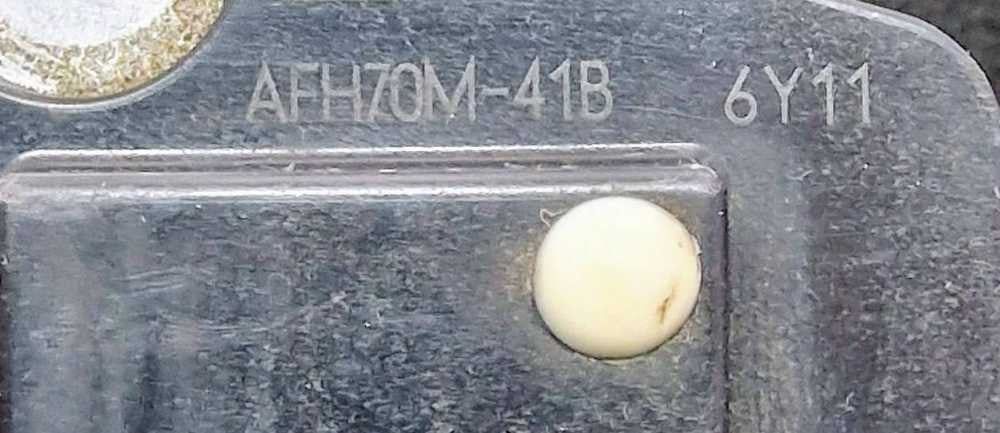 Medidor Massa de Ar / MAF AFH70M41B - HONDA CIVIC VIII Hatchback
