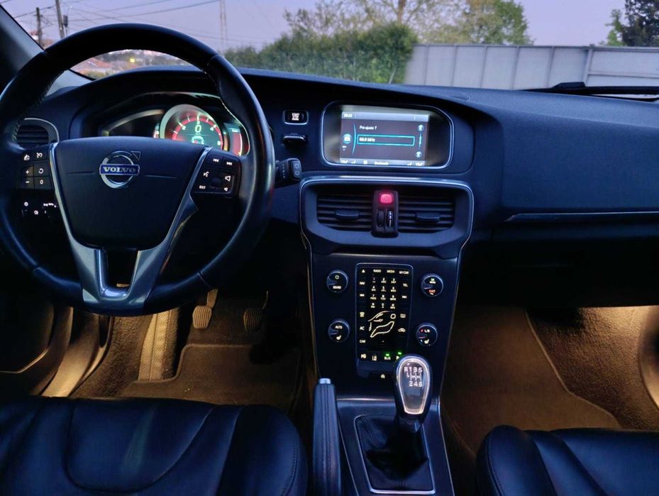 Volvo V40 1.6 D 2013