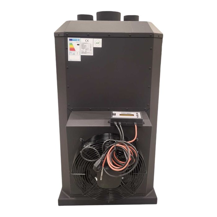 Piec Nadmuchowy 20 kw Bartmet Nagrzewnica Powietrza