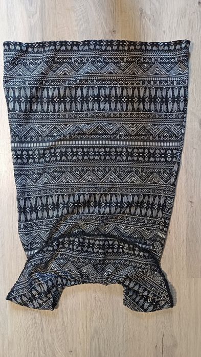 Letnia sukienka typu hiszpanka - M