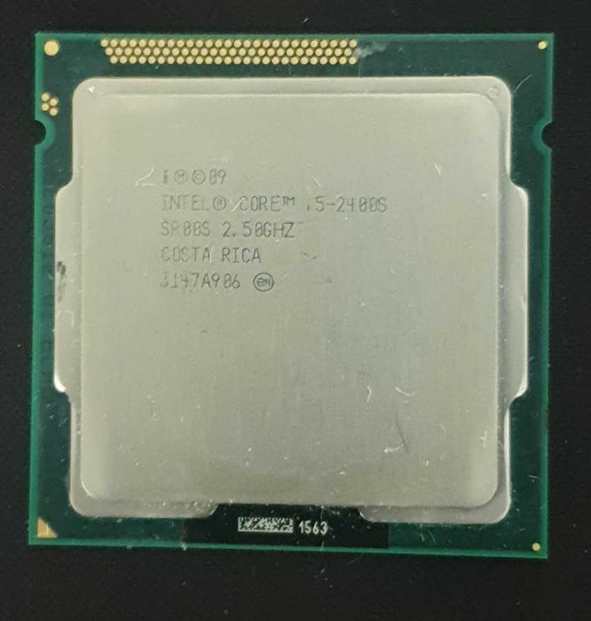 Процесор  i5-4590 3.30 GHz