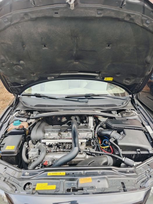 Volvo S60 T5 2.3cc 250 CV