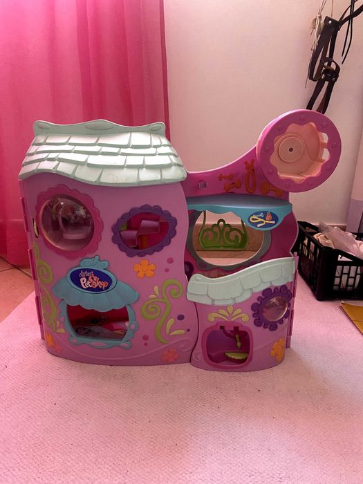 brinquedos litle pet shop