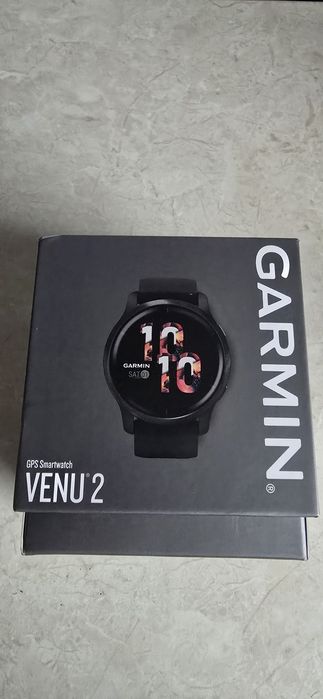 Zegarek Garmin Venu 2