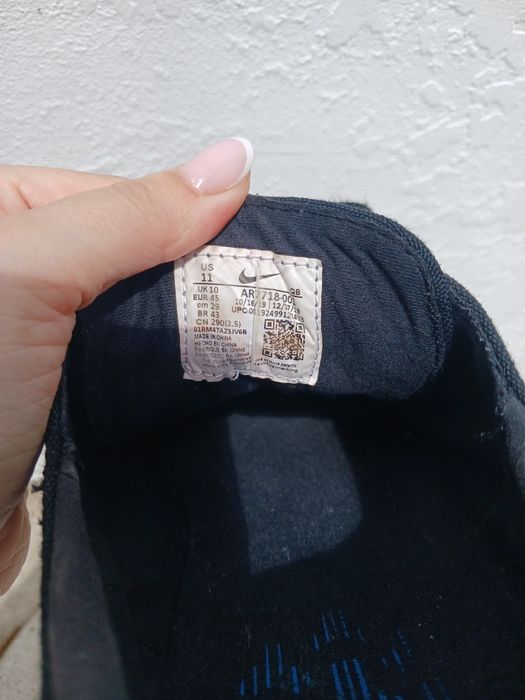 Кеди Nike SB Zoom Stefan Janoski Canvas, розмір 44
