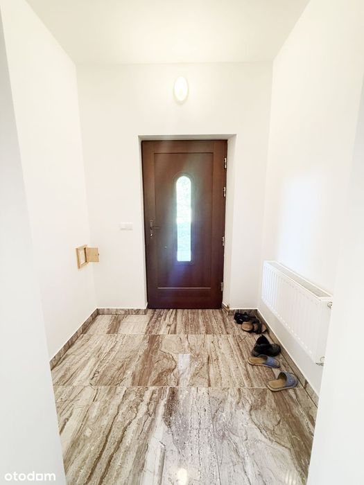 tylko tu 7 letni dom parterowy bez barier architektonicznych