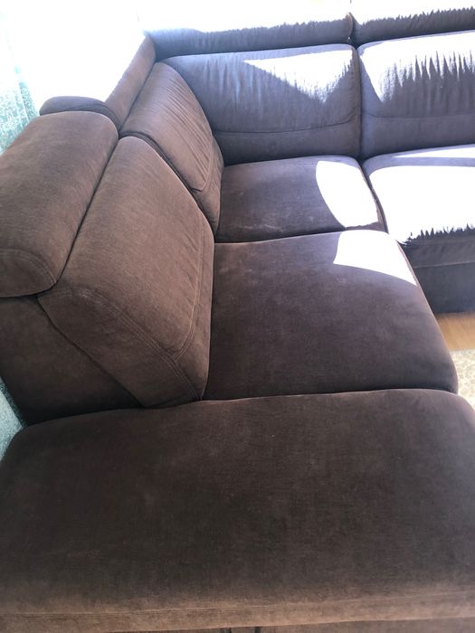 Narożnik z funkcją spania