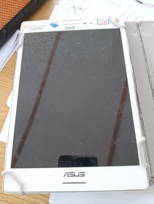 iPad ASUS Zenpad S80