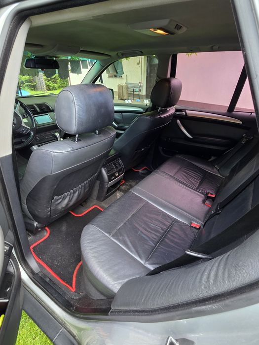 Sprzedam BMW X5 E53