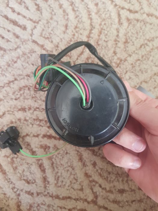 Проводка фари  nissan leaf aze0 led
