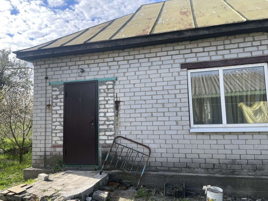Будинок в передмісті Кременчука
