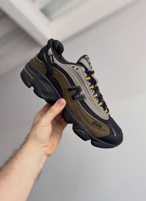 New Balance 1000 Cordura M1000L Оригінал чоловічі кросівки Нью Баланс