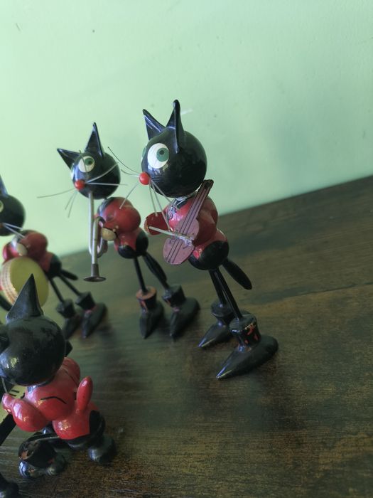 Kocia orkiestra Cepelia