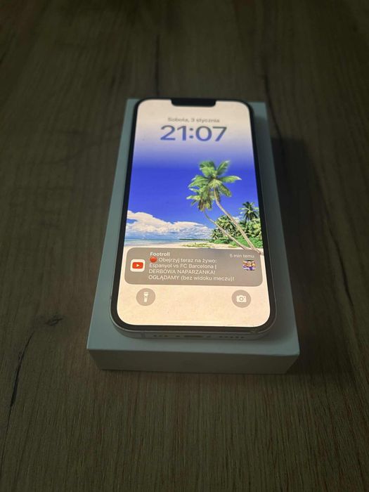 Iphone 14 Stan bardzo dobry