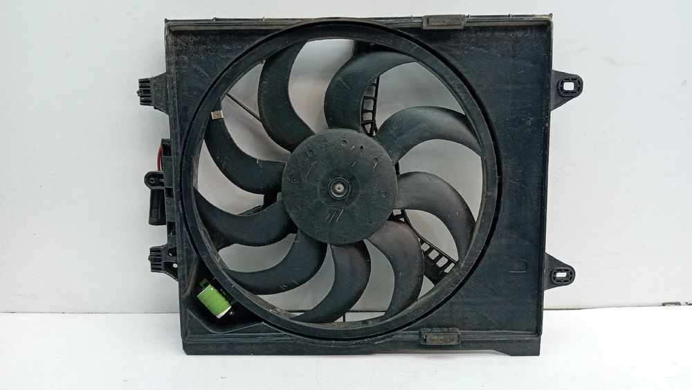 Termoventilador / motoventilador FIAT Panda (312_, 319_)