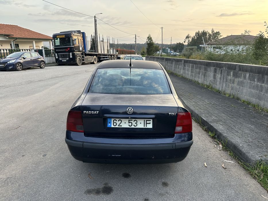 Vw Passat 1.9 TDi