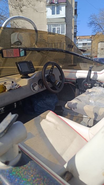 Катер Классік 502.