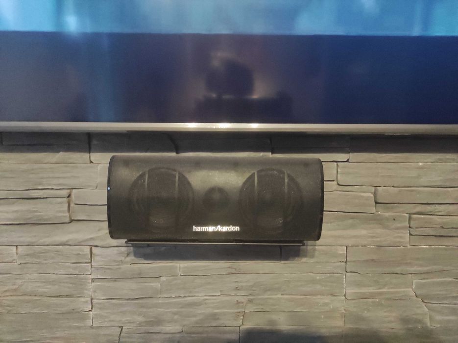 Amplituner DENON AVR-1709 + zestaw 5 głośników subwoofer HARMAN KARDON
