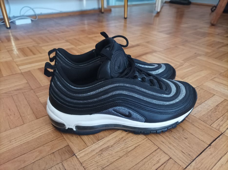 Nike Air Max 97 Special edition "Glitter Black"