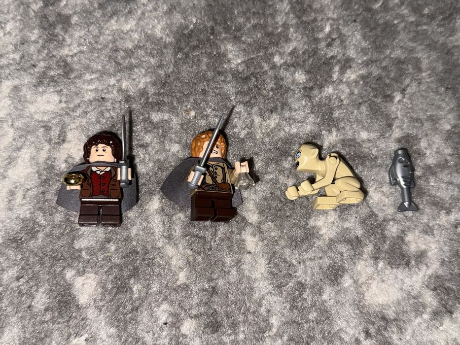 Lego Lord of the rings 9470